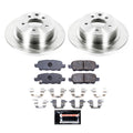 Power Stop 02-06 Nissan Altima Rear Track Day Brake Kit