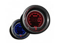 SAFE INJECTION FLOW GAUGE RED / B
