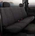 UNIVERSAL TRS FRONT SEAT COVER BLACK