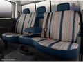 9598 SILVERADO/SIERRA R 60/40 A/REST NAVY