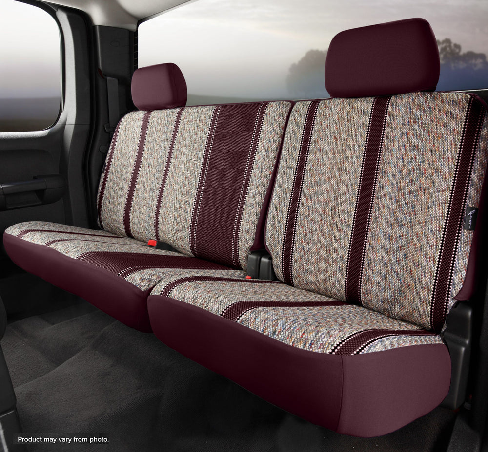 9903 GR CHEROKEE RR 40/60 CTR NOTCH CUSHION WINE