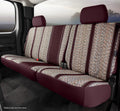 9903 GR CHEROKEE RR 40/60 CTR NOTCH CUSHION WINE