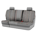 9403 BLAZER/JIMMY 60/40 A/REST CTR NOTCH CUSH GRAY