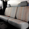 9403 BLAZER/JIMMY 60/40 A/REST CTR NOTCH CUSH GRAY