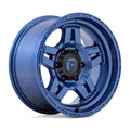 Fuel Off-Road blue auto part