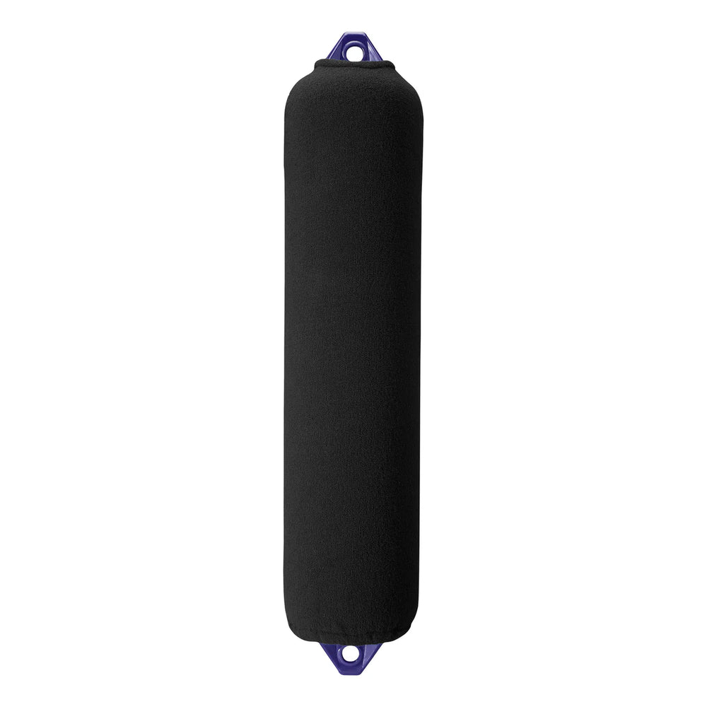 Polyform black auto part