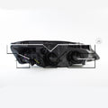 CAPA 0510 PT G6 W/O CTF HEADLAMP ASSY LH