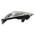 CAPA 0510 PT G6 W/O CTF HEADLAMP ASSY LH