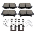Brake Pad Rear Acura MDX 07-16 Honda Odyssey