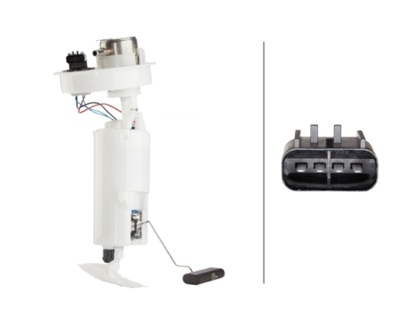 FUEL FEED UNIT