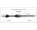 CV AXLE SHAFT