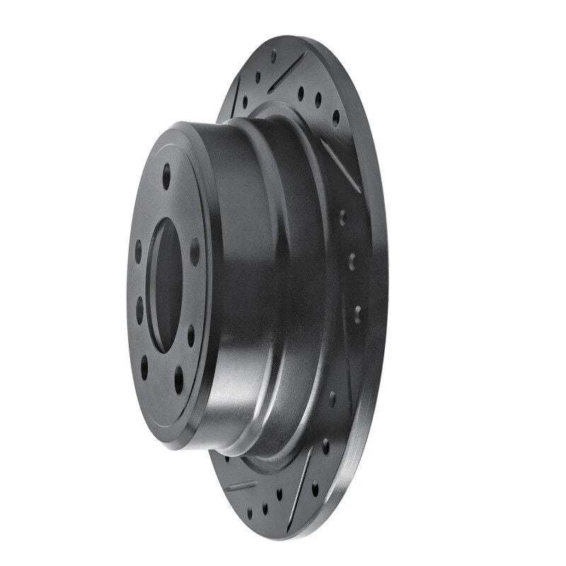 R1 Concepts black auto part