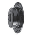 R1 Concepts black auto part