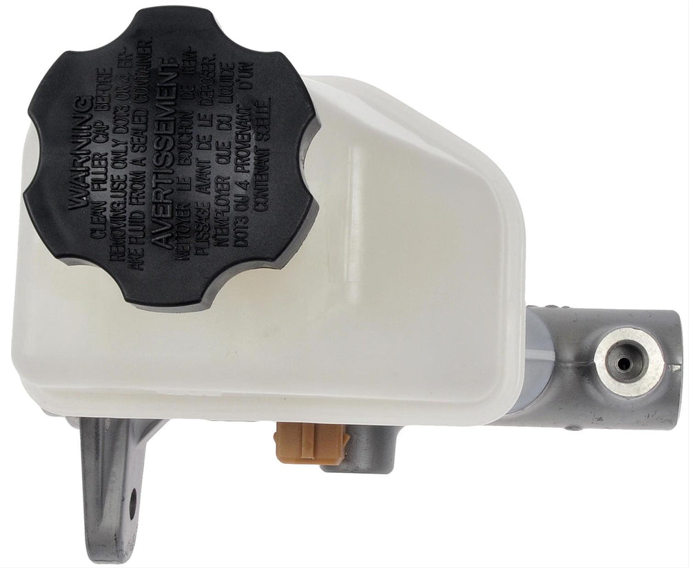 NEW MASTER CYLINDER