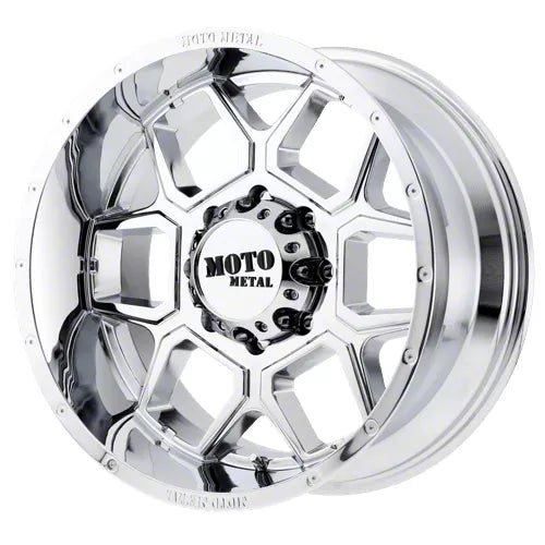 MO981 20X12 8X170 CHROME -44MM
