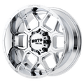 MO981 20X10 6X5.5 CHROME -24MM