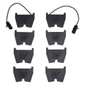 DFC 03-16 Audi RS6 Front Active Performance Pads - Low Metallic