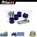 SuperPro 1988 Honda Prelude 2.0 S Front Upper Inner Control Arm Bushing Kit
