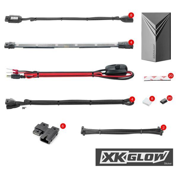 XK Glow auto part