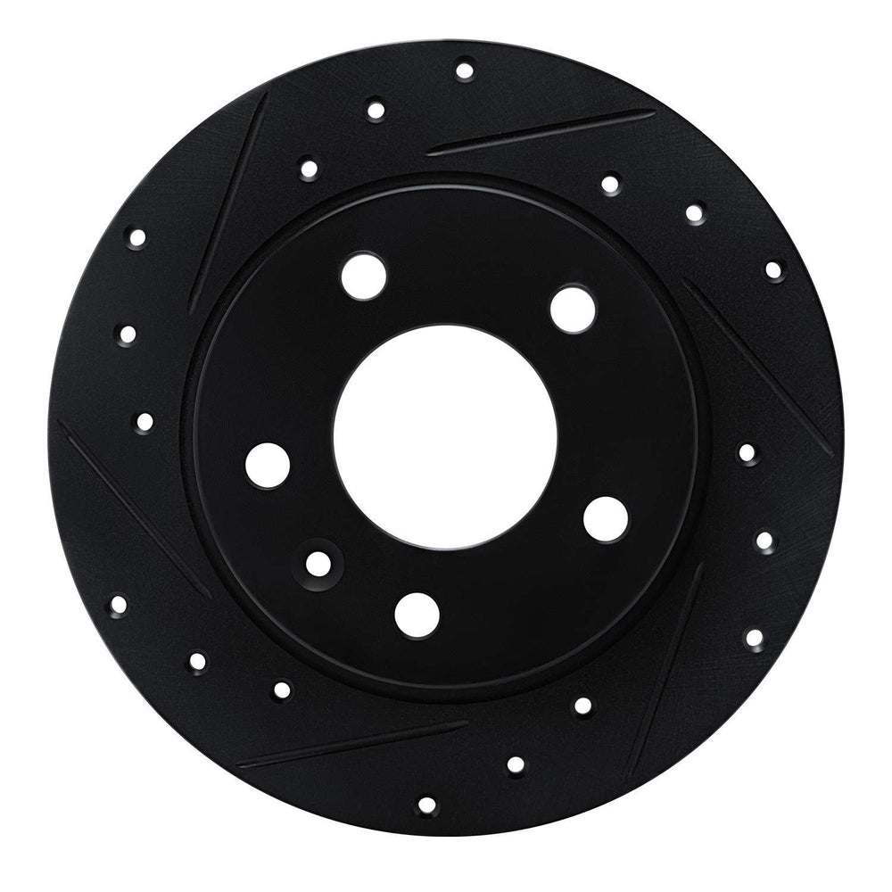 R1 Concepts black auto part