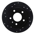 R1 Concepts black auto part