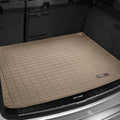 WeatherTech auto part detail