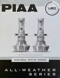 4K ALL WEATHER LED BULB TWIN PACK 9012