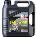 LIQUI MOLY 4L ATV 4T Motor Oil SAE 5W50