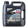 LIQUI MOLY 4L ATV 4T Motor Oil SAE 5W50