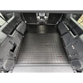 WeatherTech black auto part