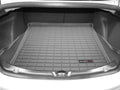 WeatherTech 2017+ Tesla Model 3 Trunk Cargo Liner - Black