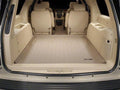 WeatherTech 07-13 Cadillac Escalade ESV Cargo Liners - Tan