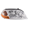 RH HEADLAMP LENS/HOUSING; MDX 0103