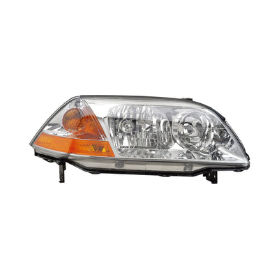 RH HEADLAMP LENS/HOUSING; MDX 0103