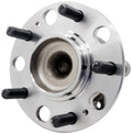 HUB BEARING ASSEMBLY