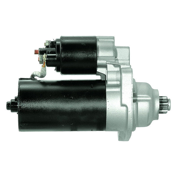 REMY red auto part