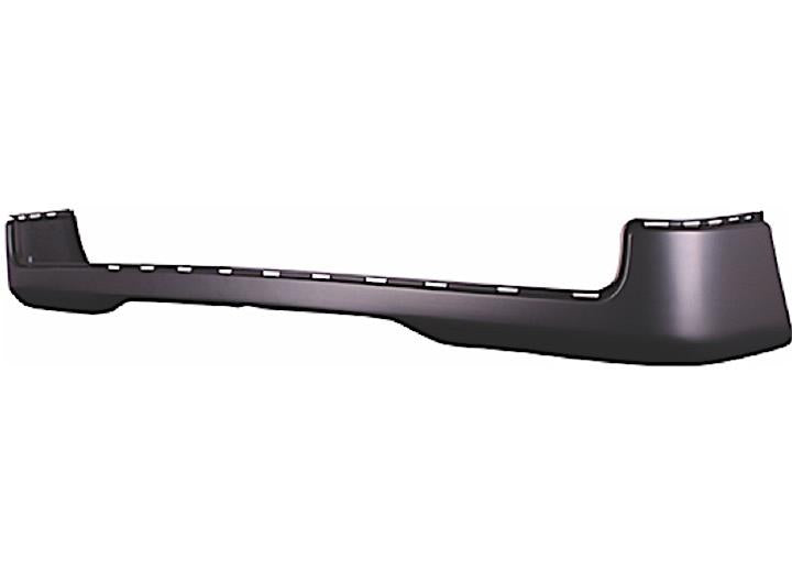 FRONT BUMPER COVER TEXTURED BLK W/O STX RANGER 0611
