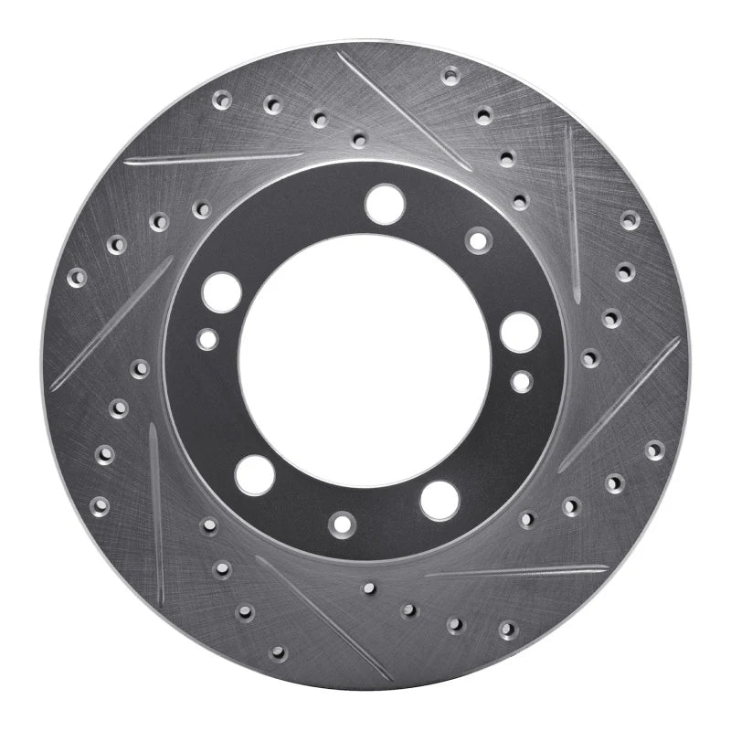 R1 Concepts silver auto part