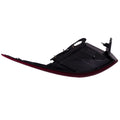 LH TAILLAMP ASSY OUTER; SEDAN; 6 1417