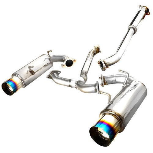 BRE EXHAUST auto part