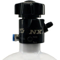 Nitrous Express - BRASS BOTTLE VALVE for 15lb bottle - 11699-15