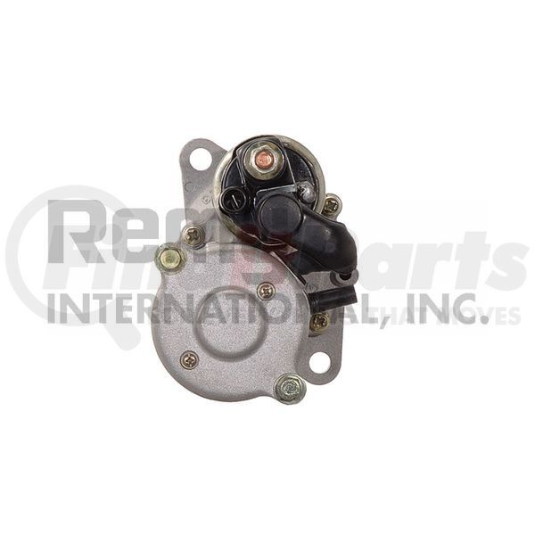 REMY red auto part