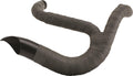 DEI Exhaust Wrap Kit - Header Wrap - Jeep JK - 2007-2011 - Titanium