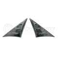 Torque Solution 2020+ Toyota GR Supra MKV A90 / A91 Anti-Buffeting Wind Deflectors