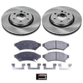 Power Stop 06-07 Buick Terraza Front Autospecialty Brake Kit