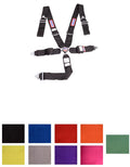 SFI 16.1 CAM-LOCK HARNESS 3' PULL U