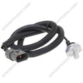 IGNITION KNOCK (DETONATION) SENSOR