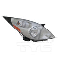RH HEADLAMP ASSY COMPOSITE CHEVROLET SPARK 20132015 CAPA