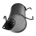 1116 JUKE FWD MUFFLER WELDED ASSEMBLY