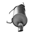 1116 JUKE FWD MUFFLER WELDED ASSEMBLY